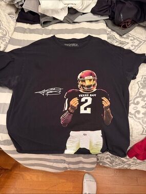 RARE Johnny Manziel Tee!